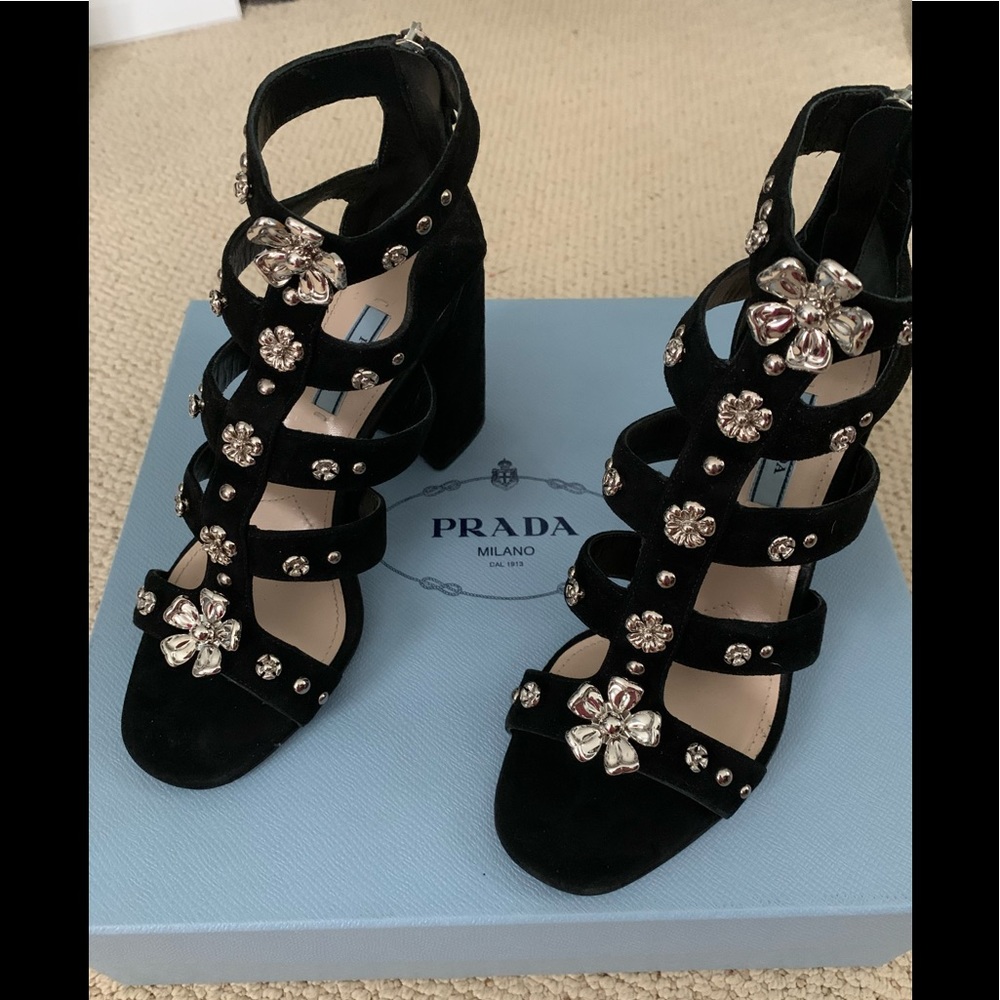 Prada sandals